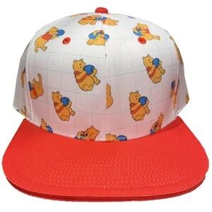 Winnie the Pooh Baseball Cap Youth